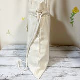 キャンバス 巾着バッグ韓国 トートバッグ | Miniministore | 詳細画像11 