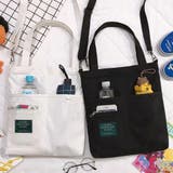 キャンバス トートバッグ 2way 軽量 | Miniministore | 詳細画像10 