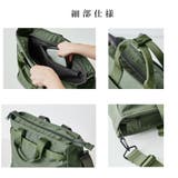 キャリーオンバッグ トラベルバッグ大容量 | Miniministore | 詳細画像3 