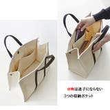 キャンバスバッグ 男女兼用 ハンドバッグ | Miniministore | 詳細画像9