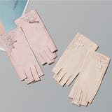 手袋 指切り レディース 紫外線対策 | Miniministore | 詳細画像6 
