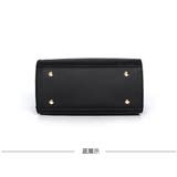 ショルダーバッグ ファーチャーム付き通勤 オフィスカジュアル | Miniministore | 詳細画像13