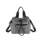 巾着ショルダーバッグ レディース 小さめ | Miniministore | 詳細画像23 