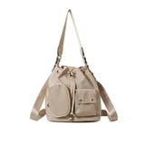 巾着ショルダーバッグ レディース 小さめ | Miniministore | 詳細画像18