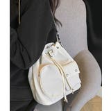巾着ショルダーバッグ レディース 小さめ | Miniministore | 詳細画像8