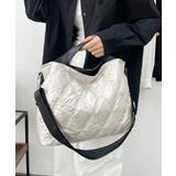 メタリックキルティング ショルダーバッグ | Miniministore | 詳細画像11