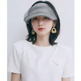 カチューシャ サンバイザー 2WAY小顔 | Miniministore | 詳細画像11 