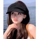 カチューシャ サンバイザー 2WAY小顔 | Miniministore | 詳細画像3 