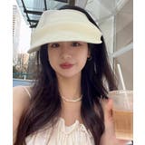 カチューシャ サンバイザー 2WAY小顔 | Miniministore | 詳細画像7 