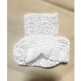 レース 付けカフス レディース 重ね着風 | Miniministore | 詳細画像10 