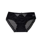 花柄レース ショーツ リボン付き 美尻 | Miniministore | 詳細画像25 