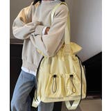 トートバッグ 2WAY リュックサック | Miniministore | 詳細画像5 