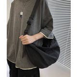 ワンショルダーバッグ大容量 ユニセックス | Miniministore | 詳細画像3 