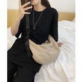 ワンショルダーバッグ大容量 ユニセックス | Miniministore | 詳細画像5 