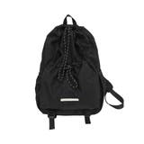 リュックサック ドローストリング 大容量 | Miniministore | 詳細画像20 