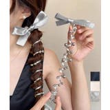 リボン コイルポニー 簡単 コイルアップ | Miniministore | 詳細画像1