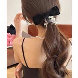 リボン コイルポニー 簡単 コイルアップ | Miniministore | 詳細画像6