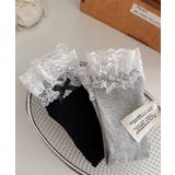 レース付き リボンソックス 可愛い 靴下 | Miniministore | 詳細画像15 