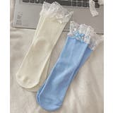 レース付き リボンソックス 可愛い 靴下 | Miniministore | 詳細画像18 