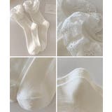 レース付き ソックス レディース 靴下 | Miniministore | 詳細画像16 