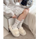 ボタン リブソックス レディース 可愛い | Miniministore | 詳細画像6 