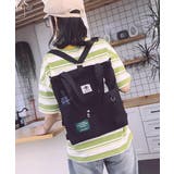 キャンバス トートバッグ 3way 軽量 | Miniministore | 詳細画像6 