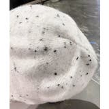 ニット帽子 ロゴ ニットビーニー 小顔 | Miniministore | 詳細画像10 