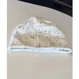 ニット帽子 ロゴ ニットビーニー 小顔 | Miniministore | 詳細画像8 