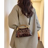 レオパード柄 2WAYショルダーバッグ | Miniministore | 詳細画像11
