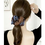 異素材ミックス ボリュームシュシュ 上品 | Miniministore | 詳細画像5