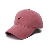 ワンポイント刺しゅう ベーシックキャップ | Miniministore | 詳細画像39