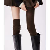 ニーハイソックス 脚長 膝上丈ソックス | Miniministore | 詳細画像23 