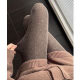ミニハート リボン柄 ストッキング 秋冬 | Miniministore | 詳細画像18