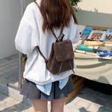 ブラウン | リュック レディース ミニリュック韓国風 | Miniministore