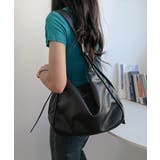 ブラック | ショルダーバッグ 斜めがけ 大容量バッグ | Miniministore