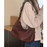 レッドブラウン | ショルダーバッグ 斜めがけ鞄 韓国風 | Miniministore