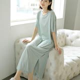 ミントグリーン | Tシャツワンピース ロングワンピ 涼しい | Miniministore