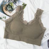 モカ | ブラ カップ入り レディース | Miniministore