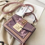 パープル | ミニバッグ スクエア ミニ ショルダー | Miniministore