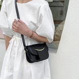 ブラック | ミニショルダー バッグ オシャレ PU | Miniministore