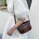 ブラウン | ミニショルダー バッグ オシャレ PU | Miniministore