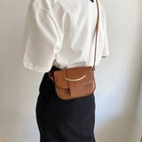キャメル | ミニショルダー バッグ オシャレ PU | Miniministore