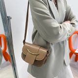 モカ | ミニショルダー バッグ オシャレ PU | Miniministore