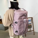 ダスティピンク | トラベルバッグ大容量旅行 スポーツバッグ | Miniministore