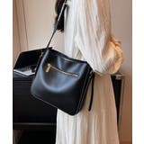 ブラック | スクエアショルダーバッグ PUレーザー鞄 | Miniministore