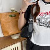 ミニハンドバッグ 鞄 肩掛け通勤通学OL オフィスカジュアル | Miniministore | 詳細画像5