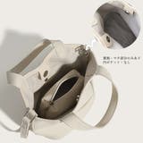 ショルダーバッグ トートバッグポーチ付き | Miniministore | 詳細画像11 