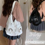 ショルダーバッグ 大容量 韓国風2way | Miniministore | 詳細画像1