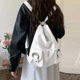 ショルダーバッグ 大容量 韓国風2way | Miniministore | 詳細画像6