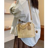 かごバッグ レディース ショルダーバッグ | Miniministore | 詳細画像4 